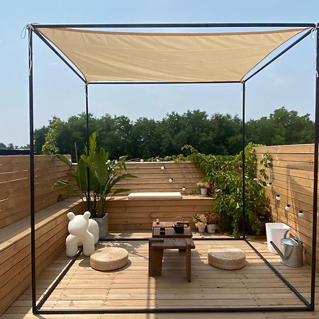Beijing Hills & Hutong City Retreat Near Forbidden City & Line 4 Multi-Room Options Екстериор снимка