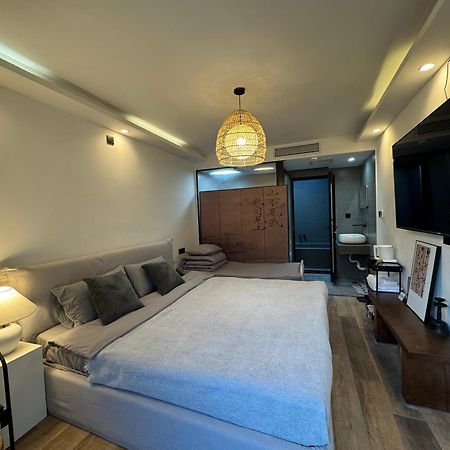 Beijing Hills & Hutong City Retreat Near Forbidden City & Line 4 Multi-Room Options Екстериор снимка