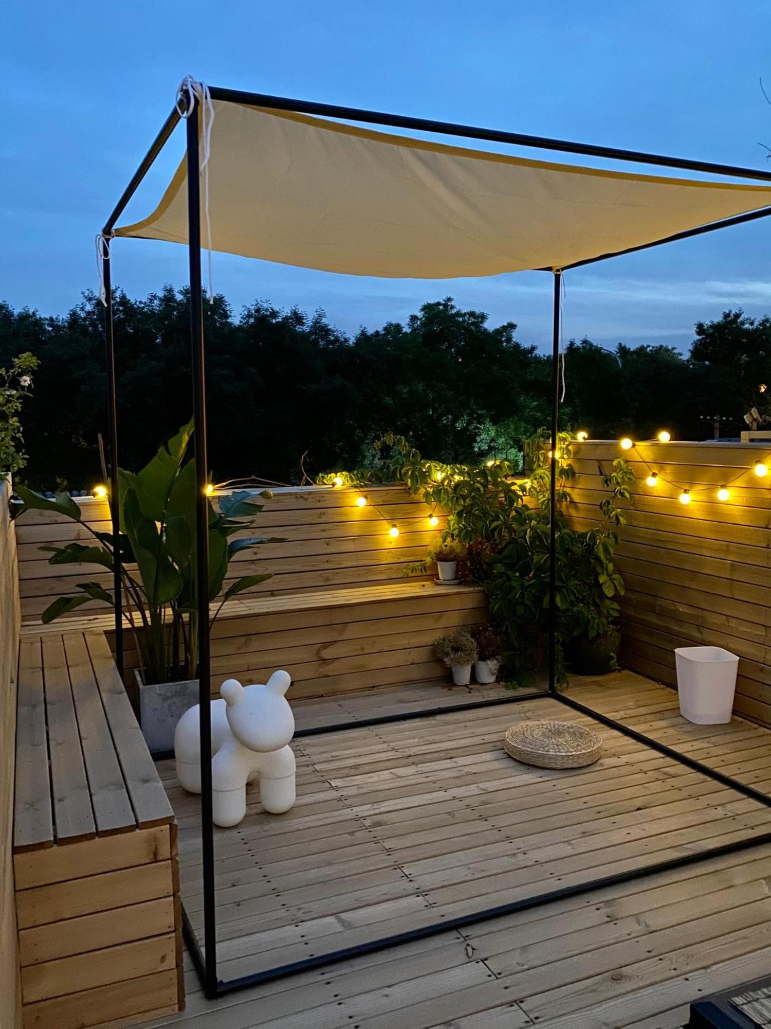 Beijing Hills & Hutong City Retreat Near Forbidden City & Line 4 Multi-Room Options Екстериор снимка