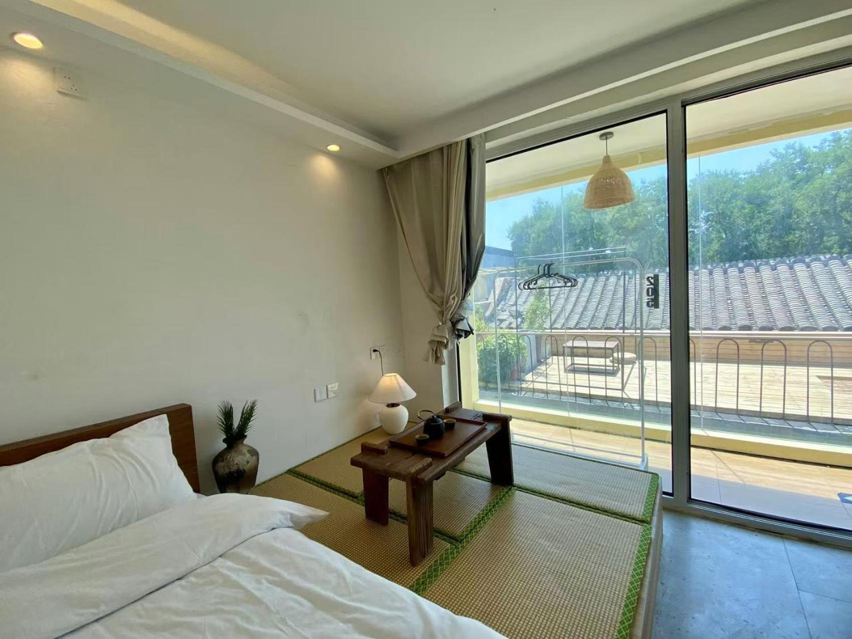 Beijing Hills & Hutong City Retreat Near Forbidden City & Line 4 Multi-Room Options Екстериор снимка