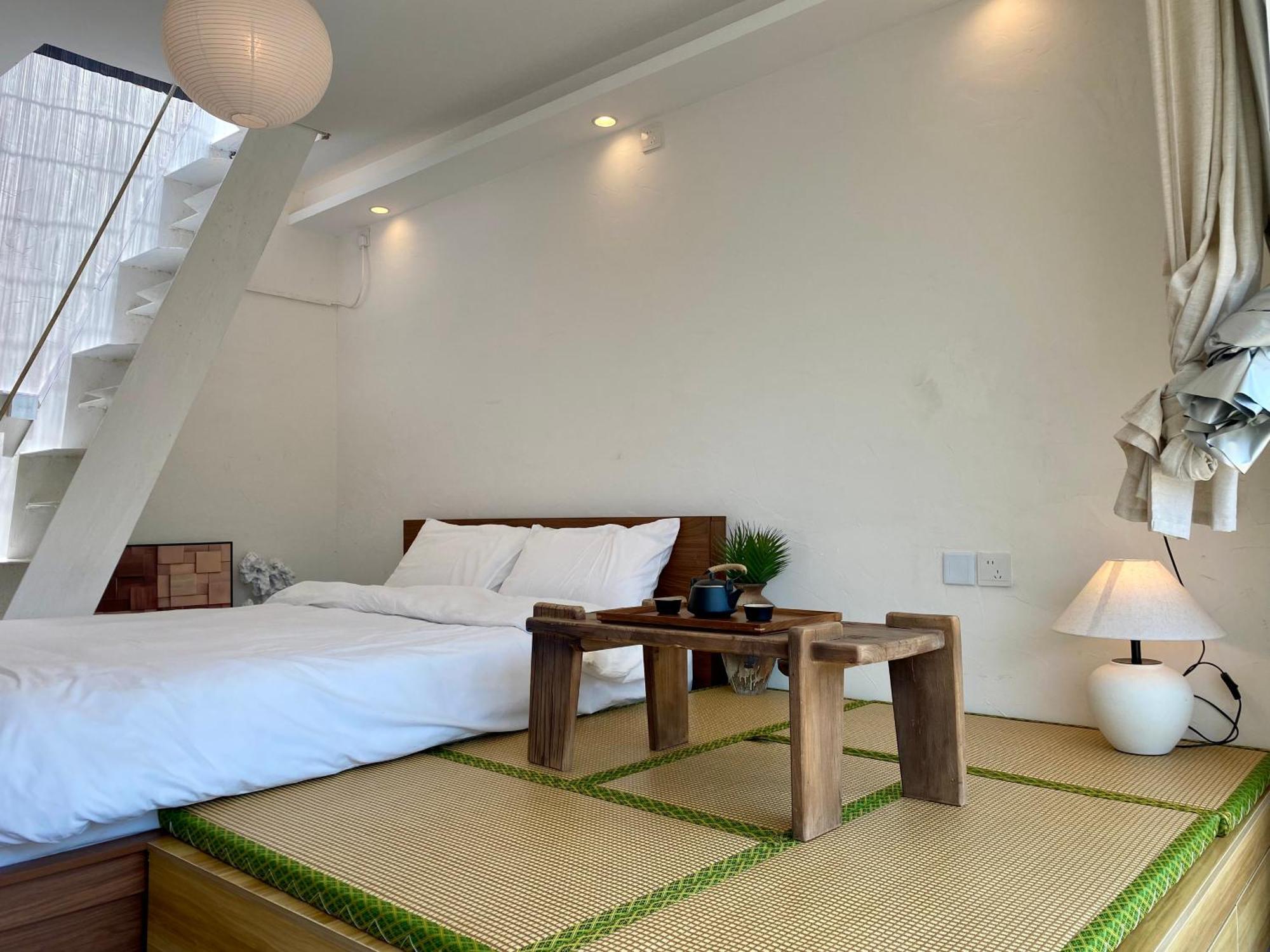 Beijing Hills & Hutong City Retreat Near Forbidden City & Line 4 Multi-Room Options Екстериор снимка