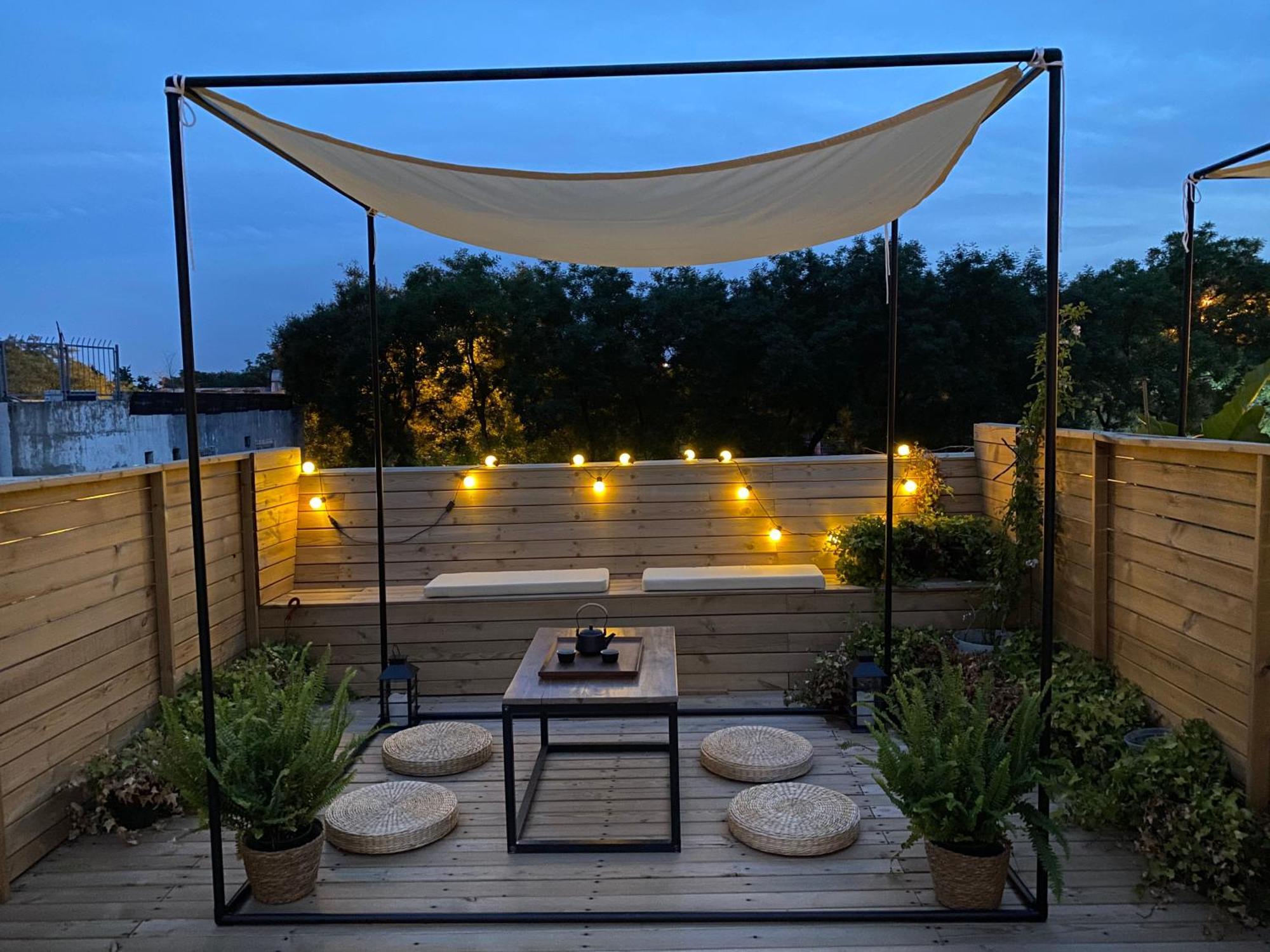 Beijing Hills & Hutong City Retreat Near Forbidden City & Line 4 Multi-Room Options Екстериор снимка