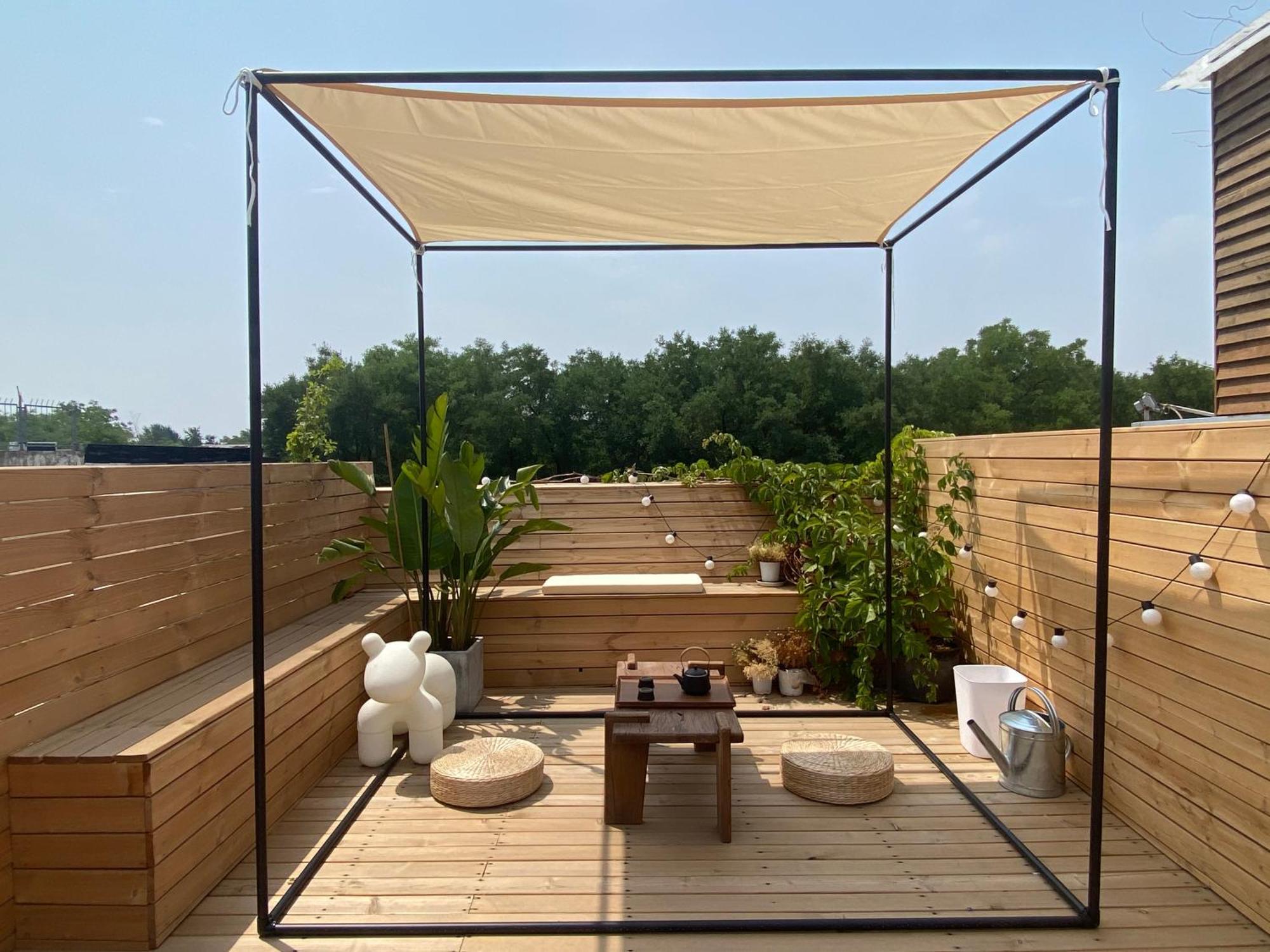 Beijing Hills & Hutong City Retreat Near Forbidden City & Line 4 Multi-Room Options Екстериор снимка