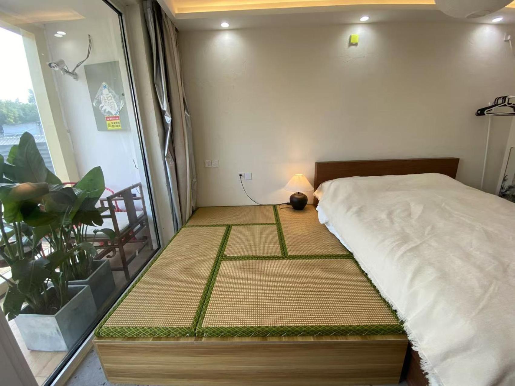 Beijing Hills & Hutong City Retreat Near Forbidden City & Line 4 Multi-Room Options Екстериор снимка