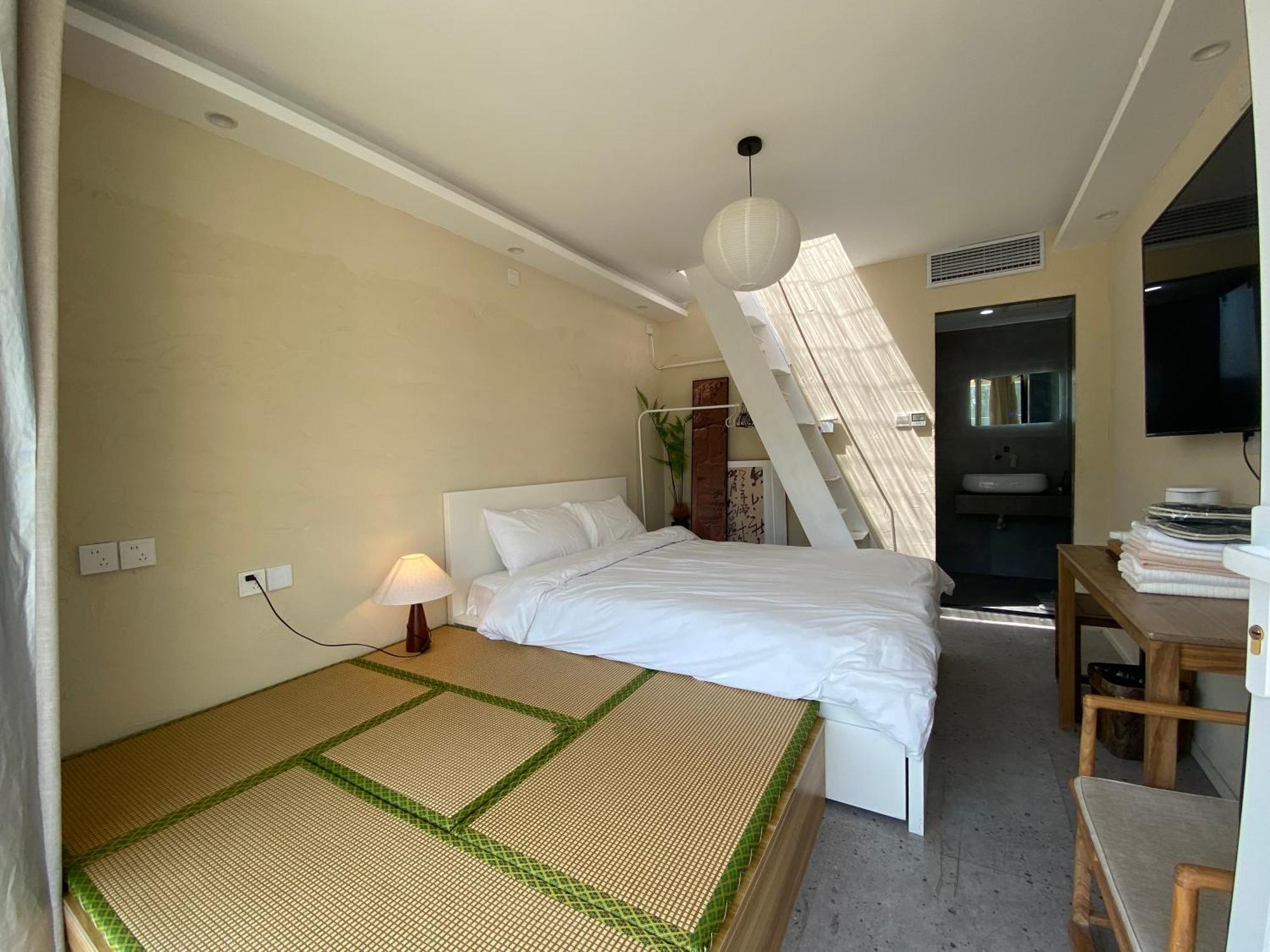 Beijing Hills & Hutong City Retreat Near Forbidden City & Line 4 Multi-Room Options Екстериор снимка