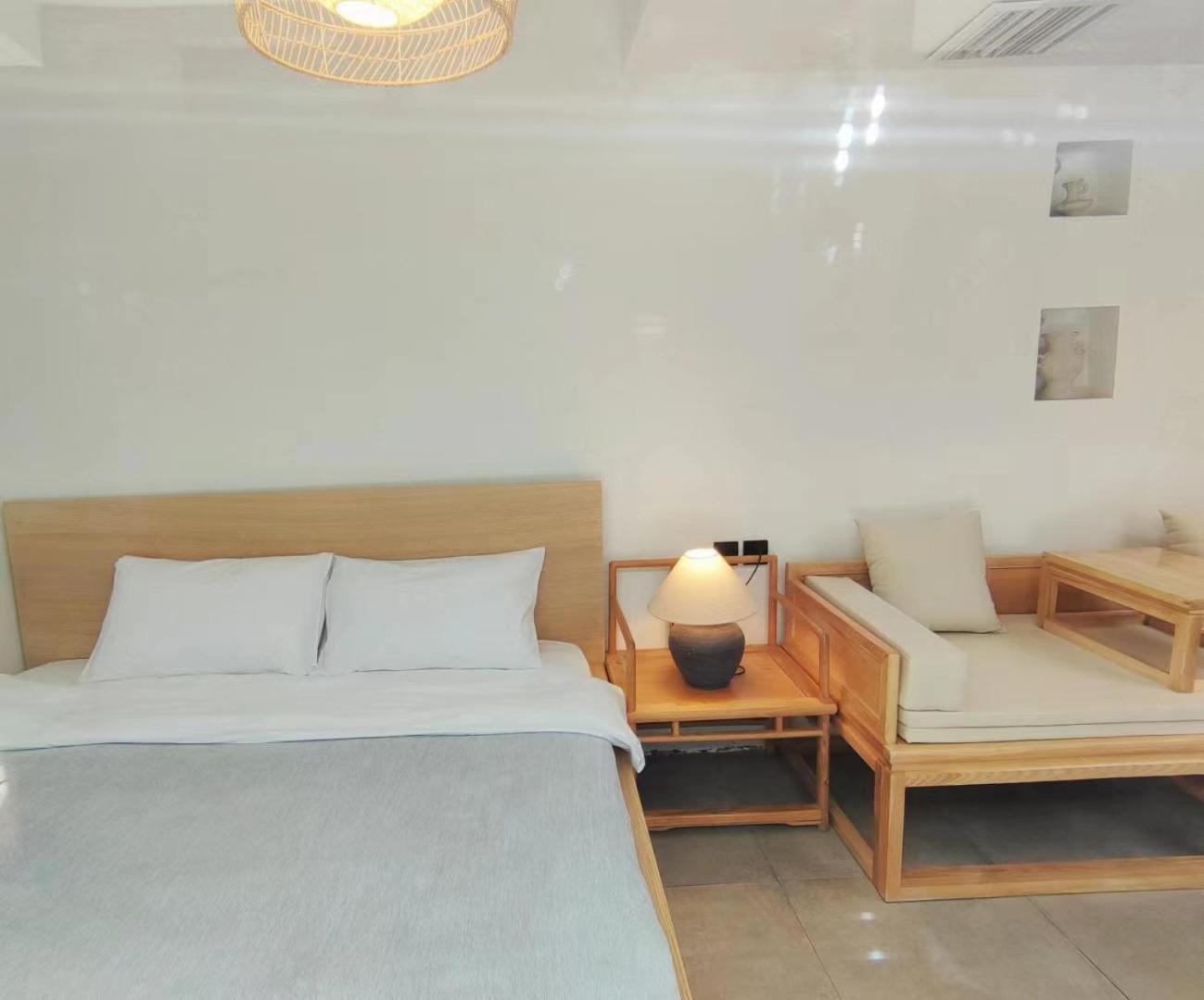 Beijing Hills & Hutong City Retreat Near Forbidden City & Line 4 Multi-Room Options Екстериор снимка