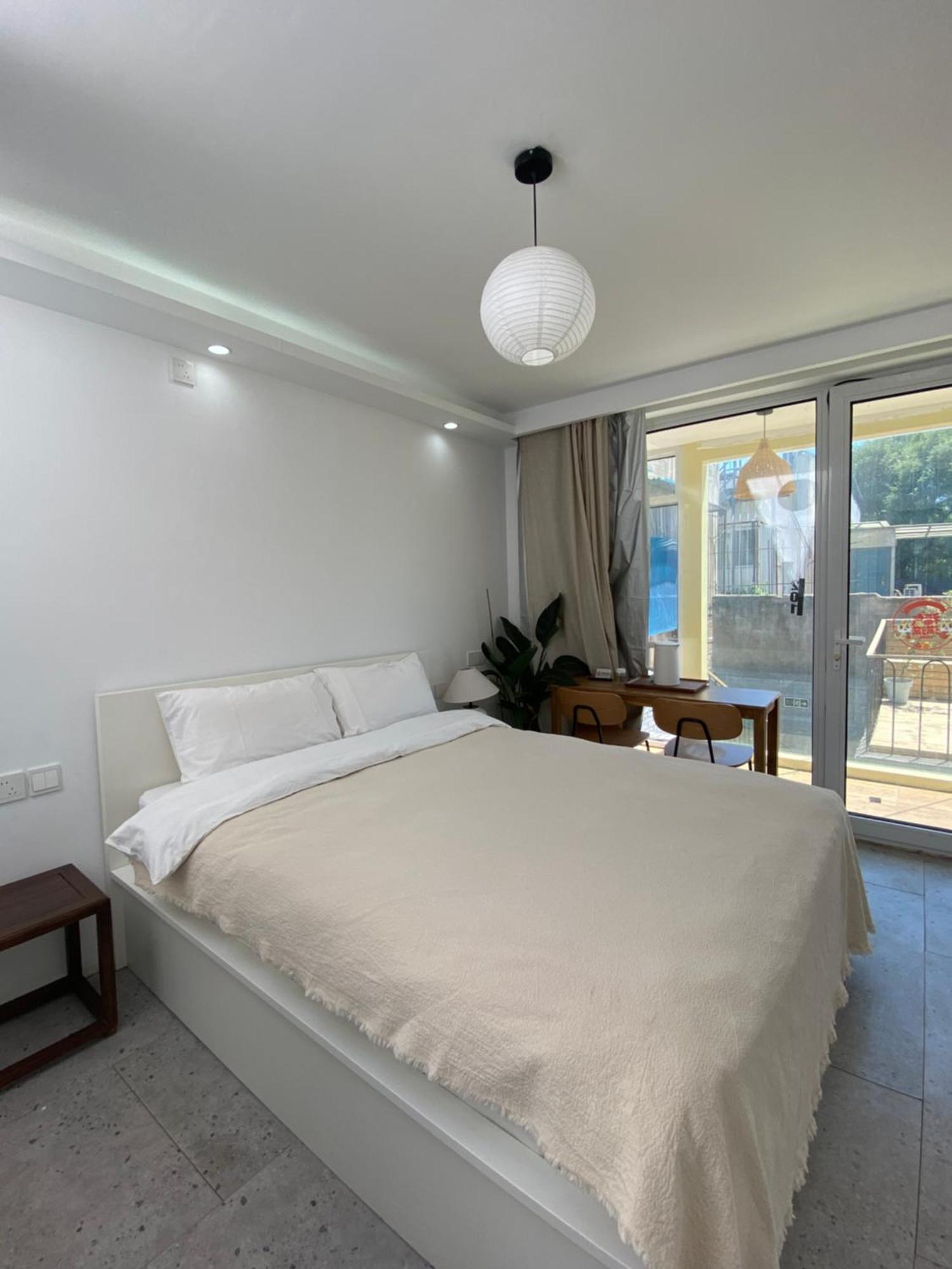 Beijing Hills & Hutong City Retreat Near Forbidden City & Line 4 Multi-Room Options Екстериор снимка