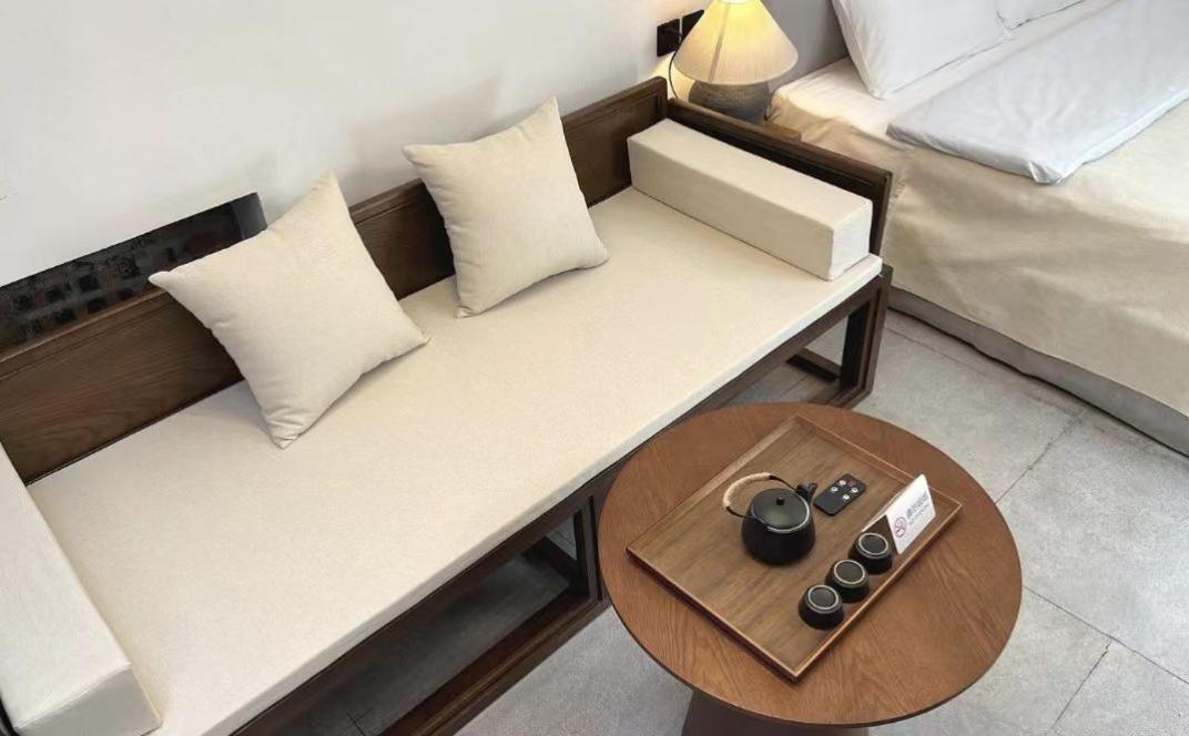 Beijing Hills & Hutong City Retreat Near Forbidden City & Line 4 Multi-Room Options Екстериор снимка