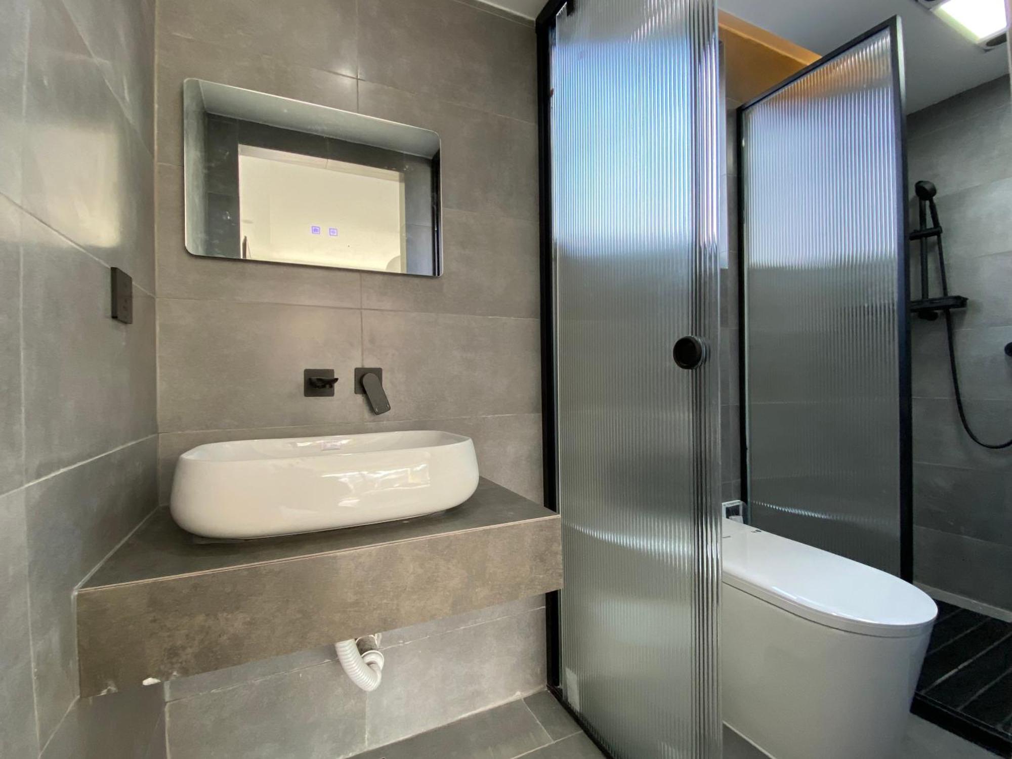 Beijing Hills & Hutong City Retreat Near Forbidden City & Line 4 Multi-Room Options Екстериор снимка