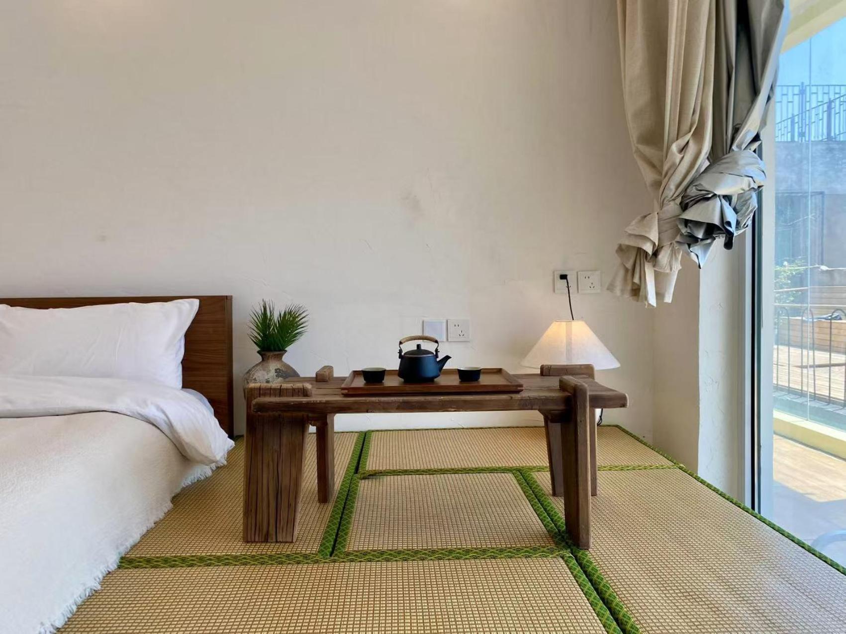 Beijing Hills & Hutong City Retreat Near Forbidden City & Line 4 Multi-Room Options Екстериор снимка