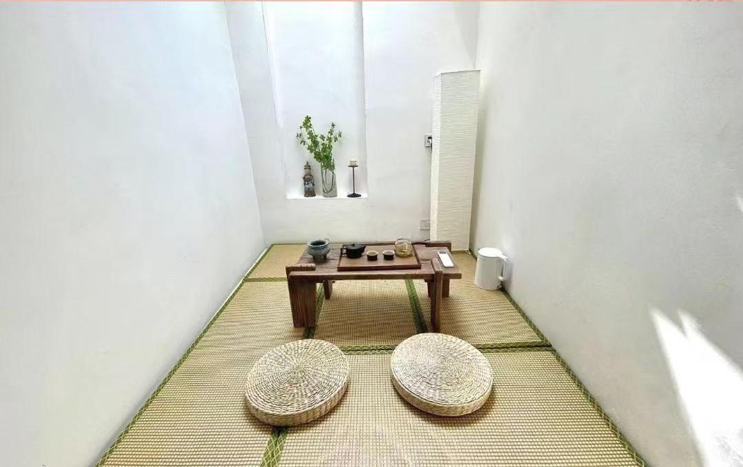 Beijing Hills & Hutong City Retreat Near Forbidden City & Line 4 Multi-Room Options Екстериор снимка