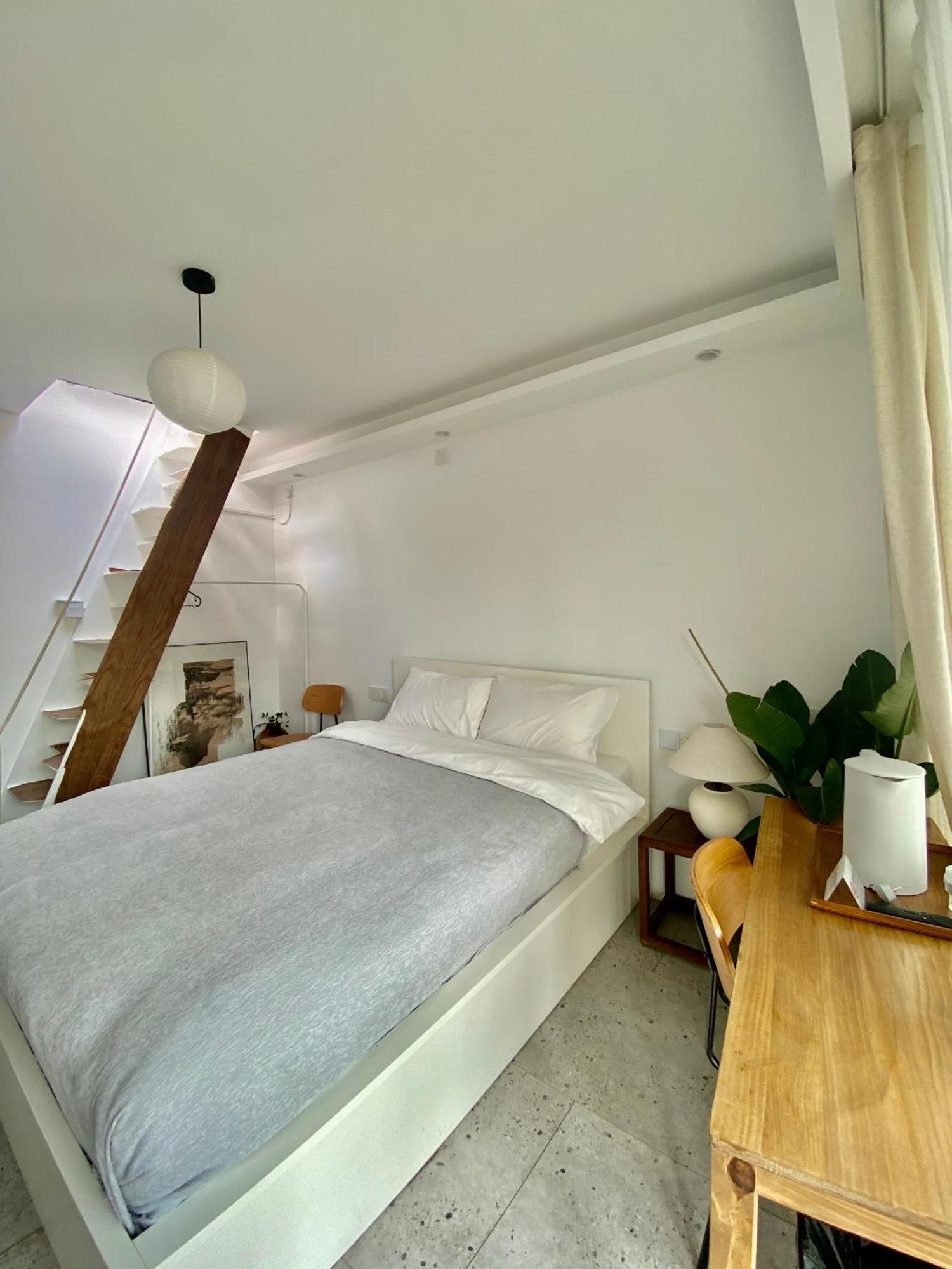 Beijing Hills & Hutong City Retreat Near Forbidden City & Line 4 Multi-Room Options Екстериор снимка
