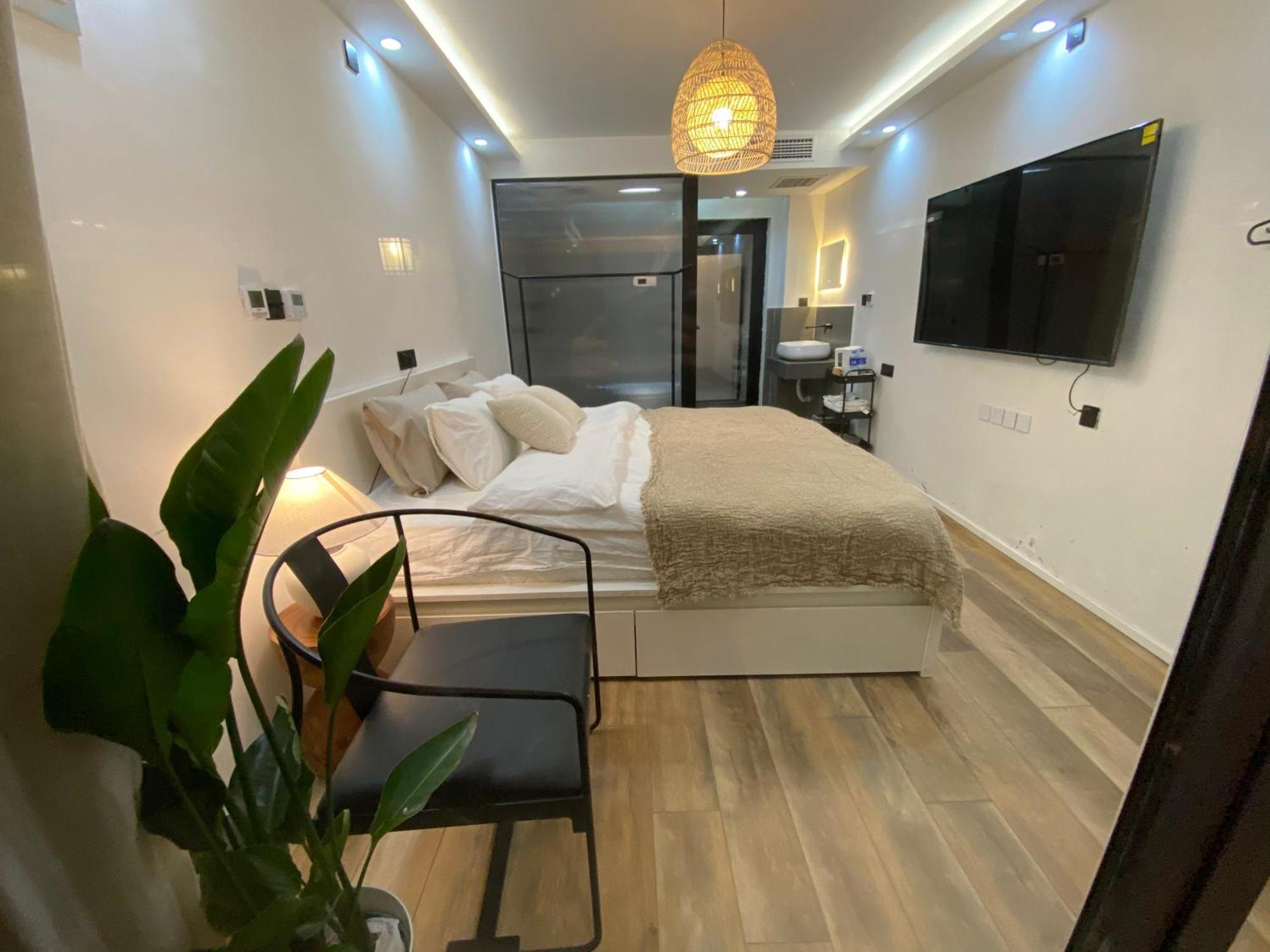 Beijing Hills & Hutong City Retreat Near Forbidden City & Line 4 Multi-Room Options Екстериор снимка