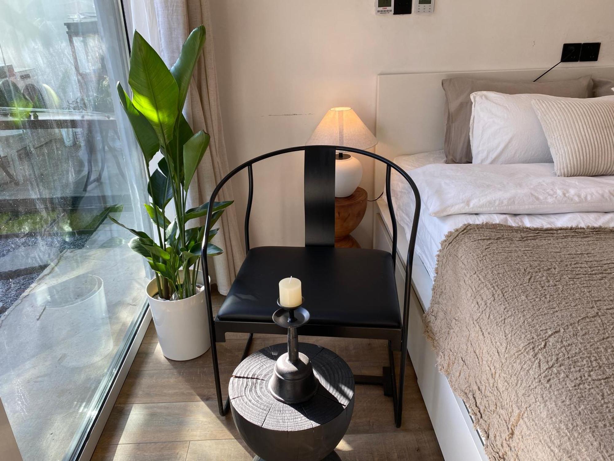 Beijing Hills & Hutong City Retreat Near Forbidden City & Line 4 Multi-Room Options Екстериор снимка